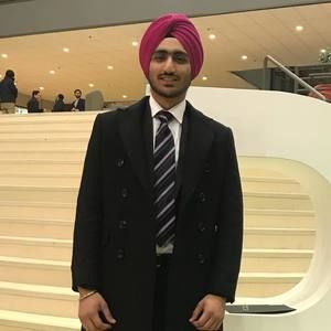 Meet your Posher, Gurkamal